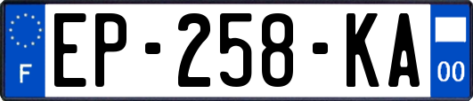 EP-258-KA