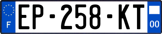 EP-258-KT
