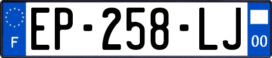 EP-258-LJ
