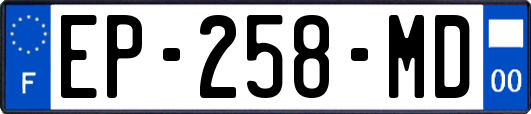 EP-258-MD