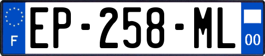 EP-258-ML