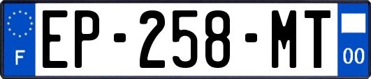 EP-258-MT