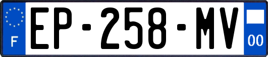 EP-258-MV