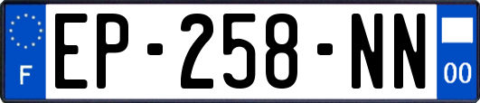EP-258-NN