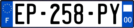 EP-258-PY