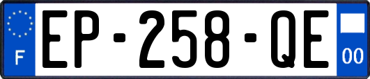 EP-258-QE