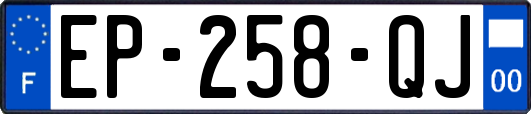 EP-258-QJ