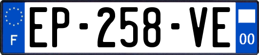 EP-258-VE