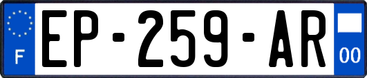 EP-259-AR