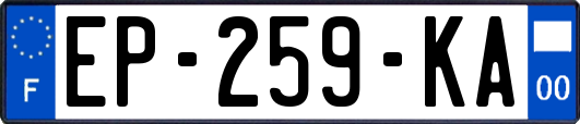 EP-259-KA