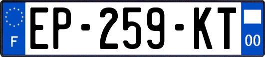 EP-259-KT