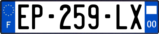 EP-259-LX