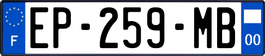 EP-259-MB