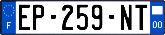 EP-259-NT