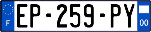 EP-259-PY