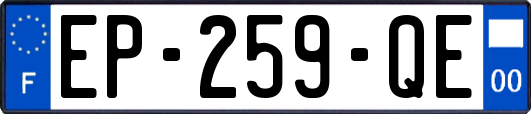 EP-259-QE