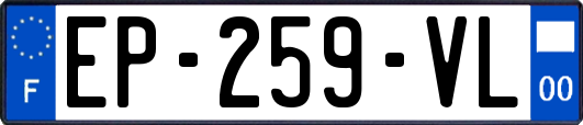 EP-259-VL