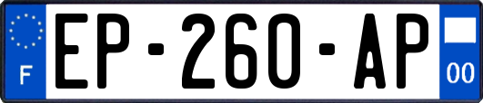 EP-260-AP