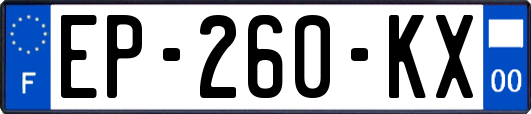 EP-260-KX