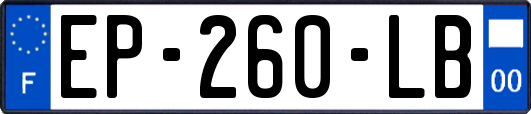 EP-260-LB