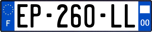 EP-260-LL
