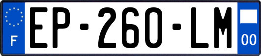 EP-260-LM
