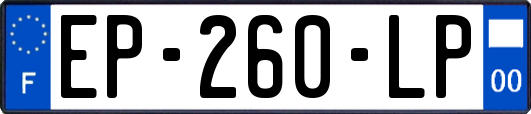 EP-260-LP