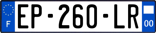 EP-260-LR
