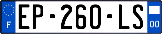 EP-260-LS
