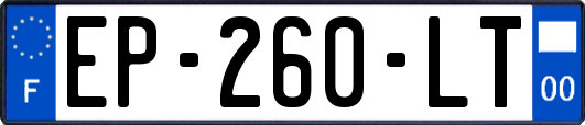 EP-260-LT