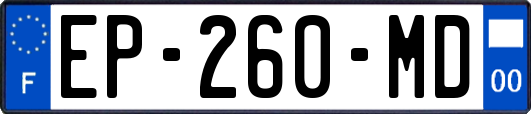EP-260-MD