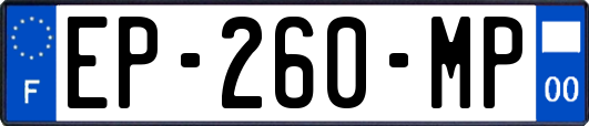 EP-260-MP