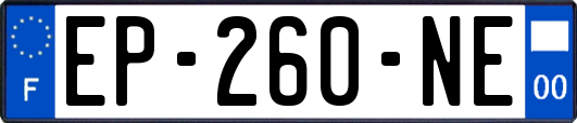 EP-260-NE