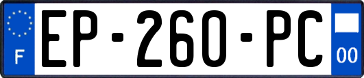 EP-260-PC