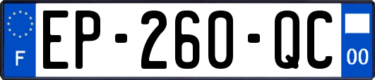 EP-260-QC