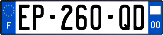 EP-260-QD