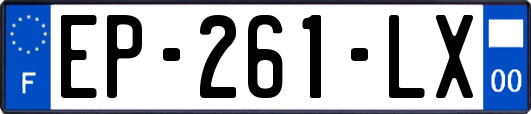 EP-261-LX