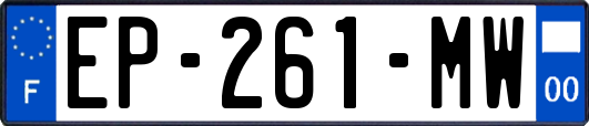 EP-261-MW