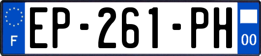 EP-261-PH