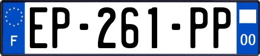 EP-261-PP