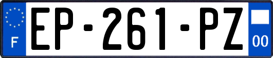 EP-261-PZ