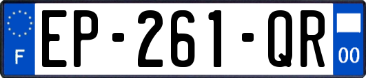 EP-261-QR