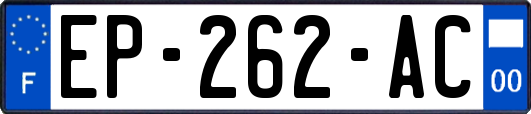 EP-262-AC