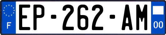 EP-262-AM