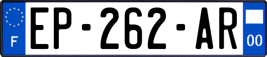 EP-262-AR