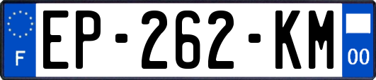 EP-262-KM