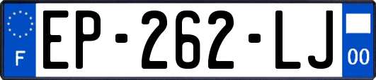 EP-262-LJ