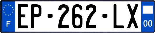 EP-262-LX