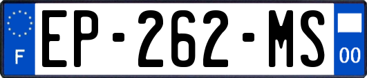 EP-262-MS