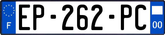 EP-262-PC